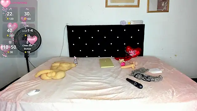 Silver Lovee online show from 01-27-25, 11:22