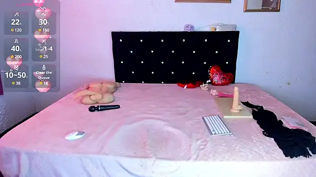 Silver Lovee online show from 01-31-25, 05:32