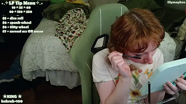 LilyMayBae online show from 03-08-26, 03:21