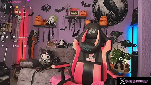 fetishkinkymeganx online show from 10-22-25, 04:51