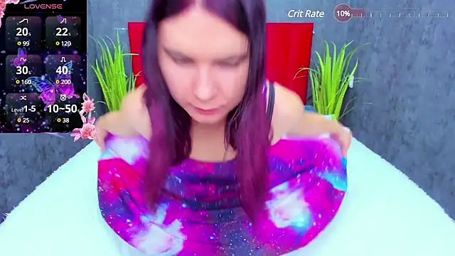 Snapshot of SabrinaLee chatting on 02-07-25, 08:33 SabrinaLee online show from 02-07-25, 08:33