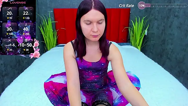 Snapshot of SabrinaLee chatting on 02-07-25, 11:34 SabrinaLee online show from 02-07-25, 11:34