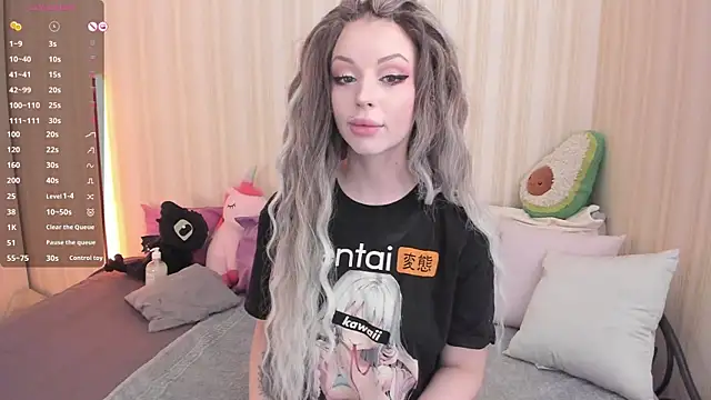 youreyesrgasm online show from 02-09-25, 08:00