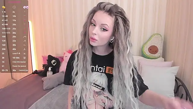 youreyesrgasm online show from 02-10-25, 08:20