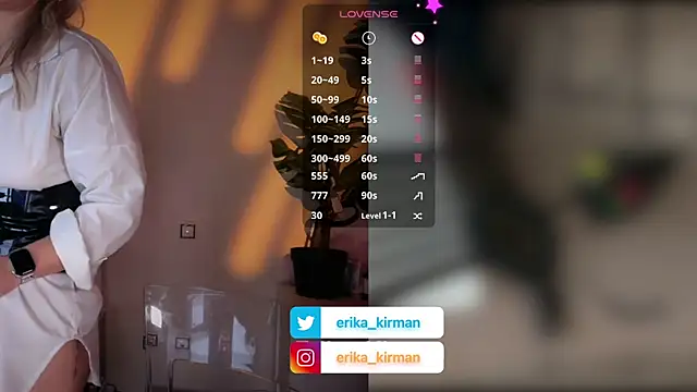 Erika Kirman online show from 03-27-26, 10:26