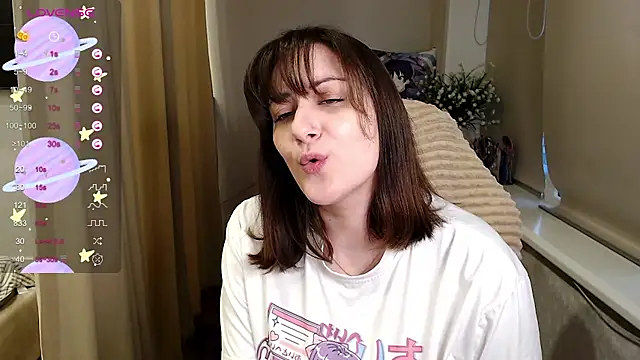 elise sweet online show from 09-21-25, 12:12