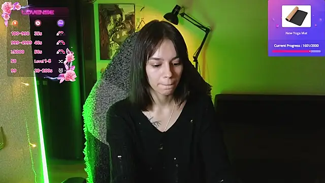 Snapshot of alyssa_sweet chatting on 02-25-25, 05:30 alyssa sweet online show from 02-25-25, 05:30