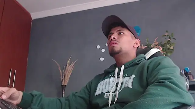 geirge teacherxx online show from 03-19-25, 08:00