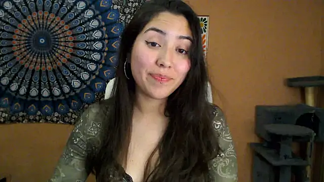 Snapshot of IntimateTales chatting on 11-14-25, 06:50 IntimateTales online show from 11-14-25, 06:50