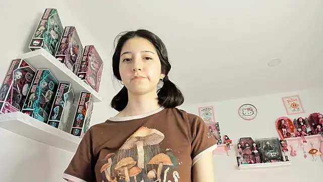 cherrycute online show from 01-19-25, 08:07