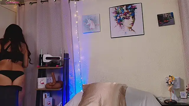 Swetisabella01 online show from 01-30-25, 01:22