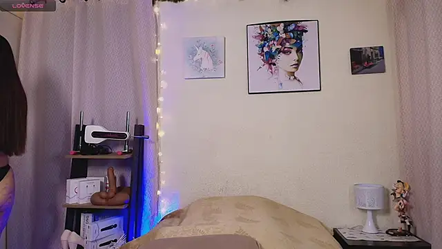 Swetisabella01 online show from 02-14-25, 01:51