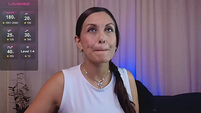 Swetisabella01 online show from 03-11-25, 03:34