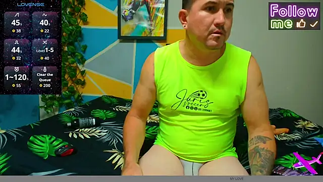 xavier 1988 online show from 04-25-26, 12:24