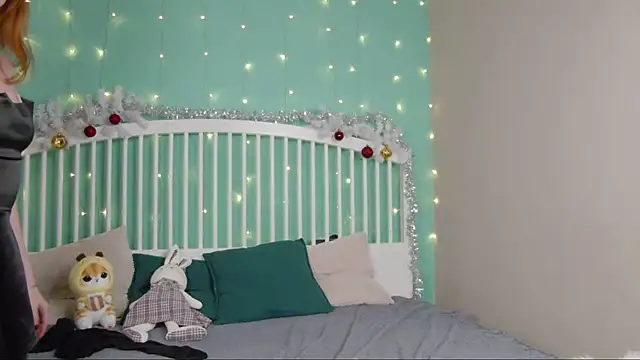 GingerArin online show from 01-15-25, 05:47