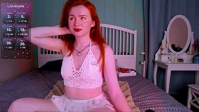 GingerArin online show from 10-22-25, 10:15