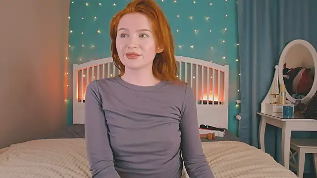 GingerArin online show from 12-05-25, 11:30