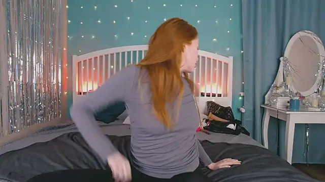 GingerArin online show from 01-17-26, 11:37