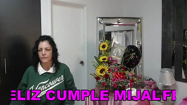 mijal queen online show from 03-07-25, 03:08