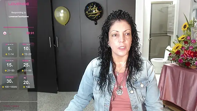 mijal queen online show from 03-08-25, 02:34