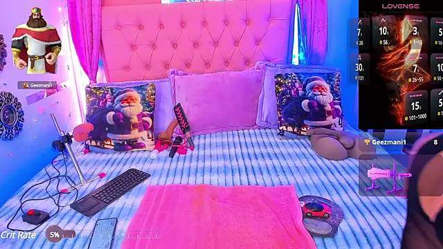 macasweet online show from 01-08-25, 02:57