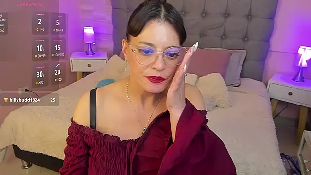  Abril W online show from 02-18-25, 04:48