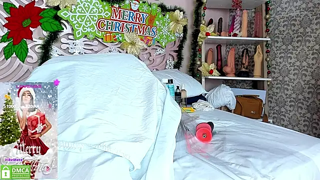 valerie lya online show from 12-27-24, 08:50