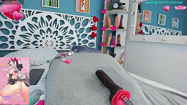 valerie lya online show from 02-07-25, 11:13