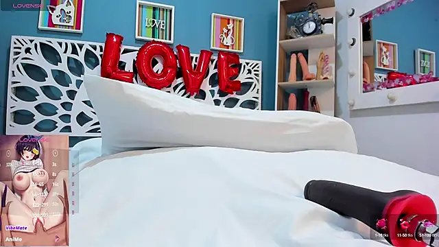 valerie lya online show from 02-27-25, 08:09