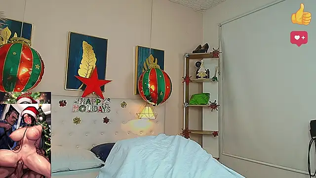 valerie lya online show from 11-24-25, 08:19