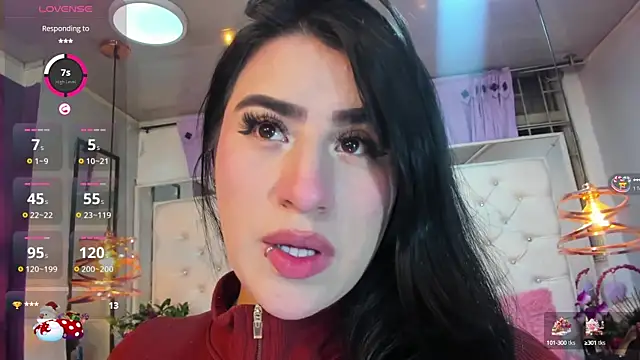 Nara belen online show from 12-18-24, 03:15