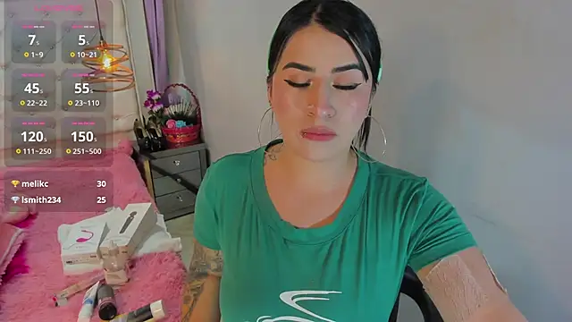 Nara belen online show from 12-21-24, 07:24