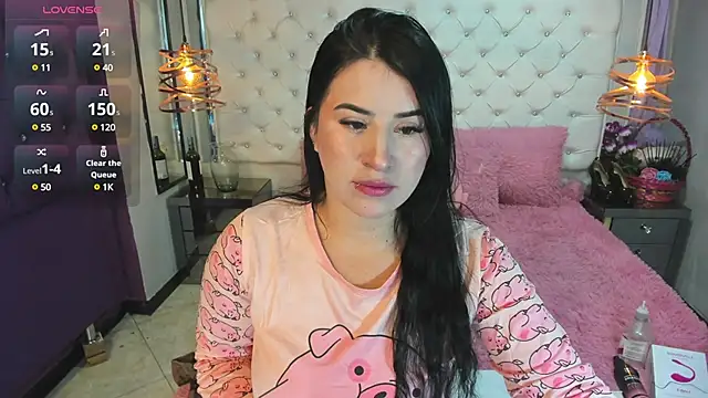 Nara belen online show from 12-27-24, 03:31