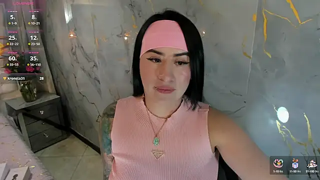 Nara belen online show from 02-18-25, 06:15