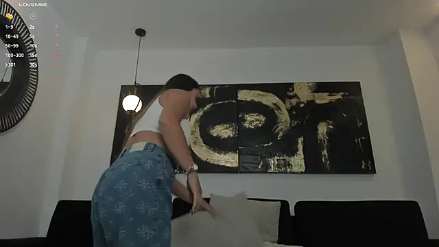 Snapshot of EllaClark chatting on 03-11-25, 07:03 EllaClark online show from 03-11-25, 07:03