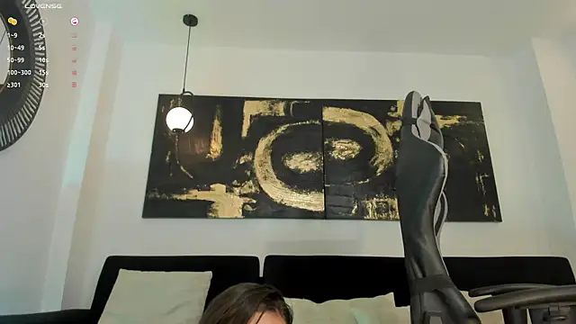 Snapshot of EllaClark chatting on 03-15-25, 10:00 EllaClark online show from 03-15-25, 10:00