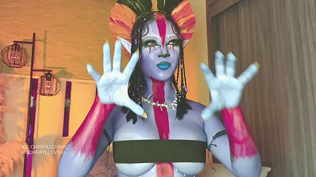 cherylloving  online show from 02-28-26, 05:03