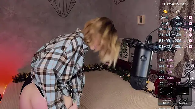 Your Sweet Lilu online show from 12-24-24, 08:05