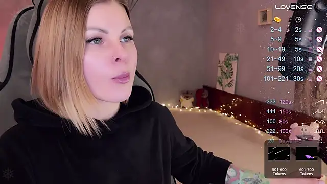 Your Sweet Lilu online show from 01-19-25, 06:21