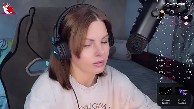 Your Sweet Lilu online show from 10-04-25, 10:46