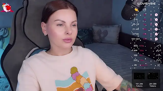 Your Sweet Lilu online show from 10-29-25, 12:18