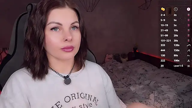 Your Sweet Lilu online show from 03-02-26, 12:34