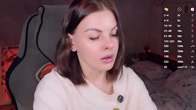 Your Sweet Lilu online show from 03-14-26, 12:43