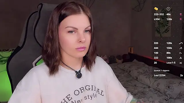 Your Sweet Lilu online show from 03-23-26, 11:36