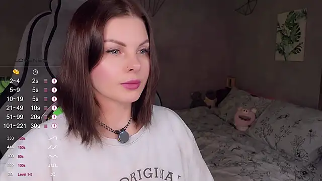 Your Sweet Lilu online show from 04-08-26, 03:23