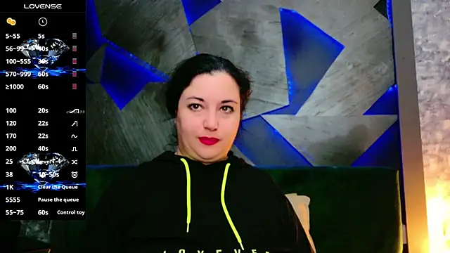 AleshaArabian online show from 03-11-25, 03:37