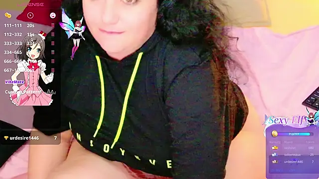 AleshaArabian online show from 03-12-25, 03:35