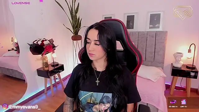 EmmyEvans1 online show from 12-02-24, 07:49