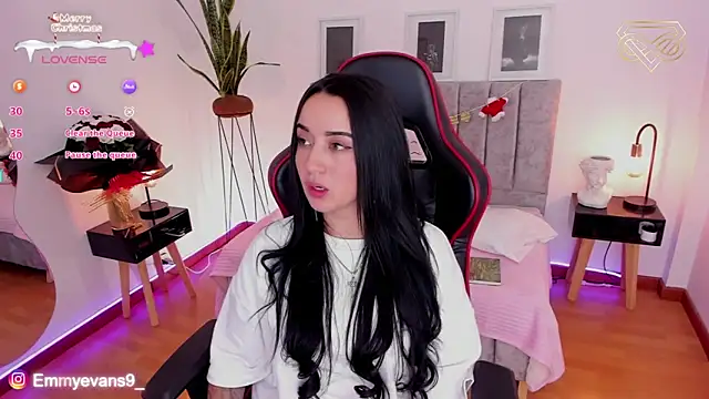 EmmyEvans1 online show from 12-09-24, 10:41