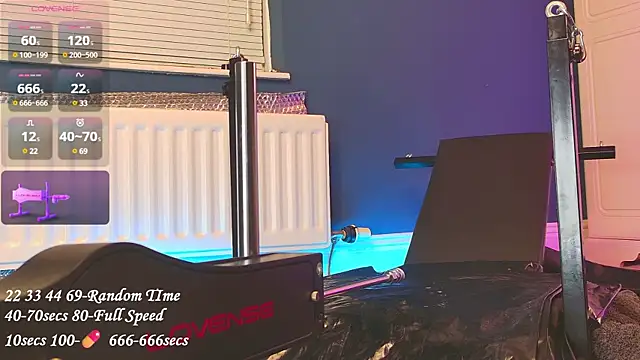 Kinky JXD online show from 12-11-24, 06:20